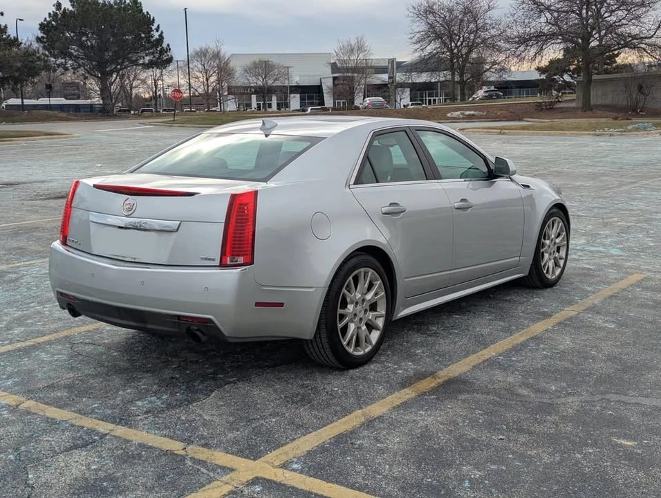 2013 Cadillac CTS 2nd Gen - Image 3 of 11
