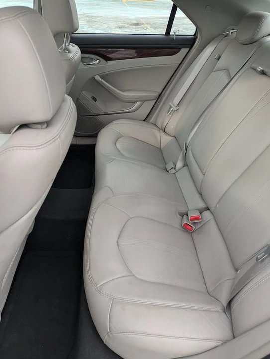 2013 Cadillac CTS 2nd Gen - Image 11 of 11