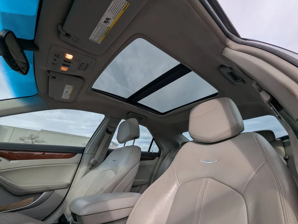 2013 Cadillac CTS 2nd Gen - Image 10 of 11