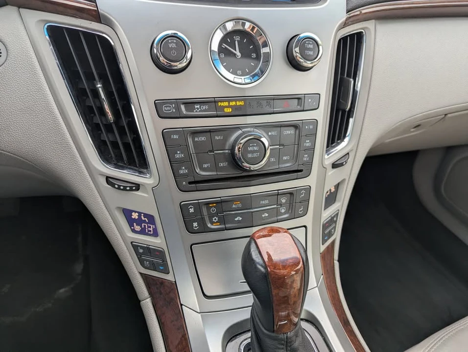 2013 Cadillac CTS 2nd Gen - Image 8 of 11