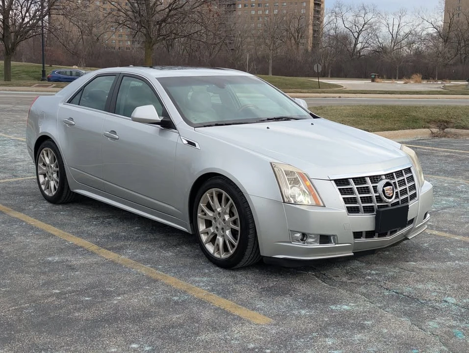 2013 Cadillac CTS 2nd Gen - Image 2 of 11