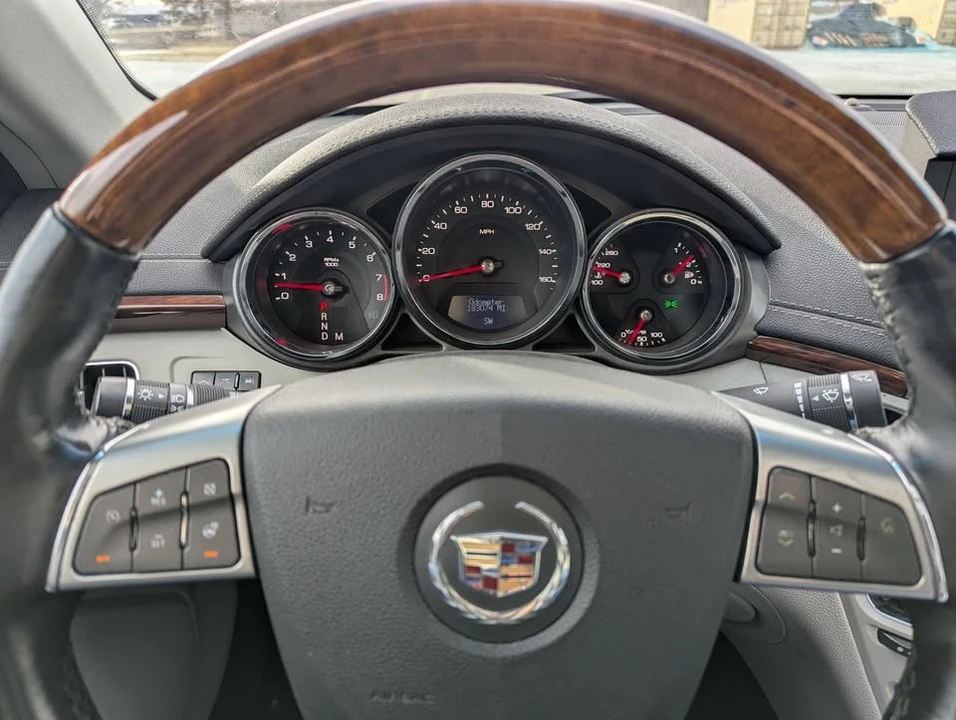 2013 Cadillac CTS 2nd Gen - Image 7 of 11