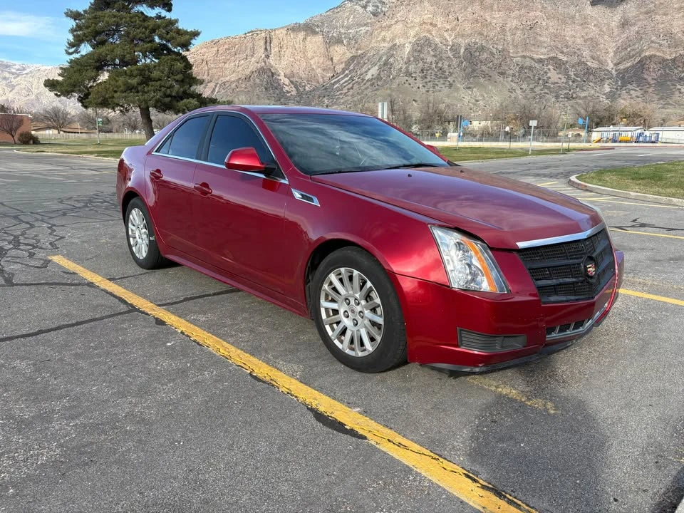 2013 Cadillac CTS 2nd Gen - Image 2 of 7