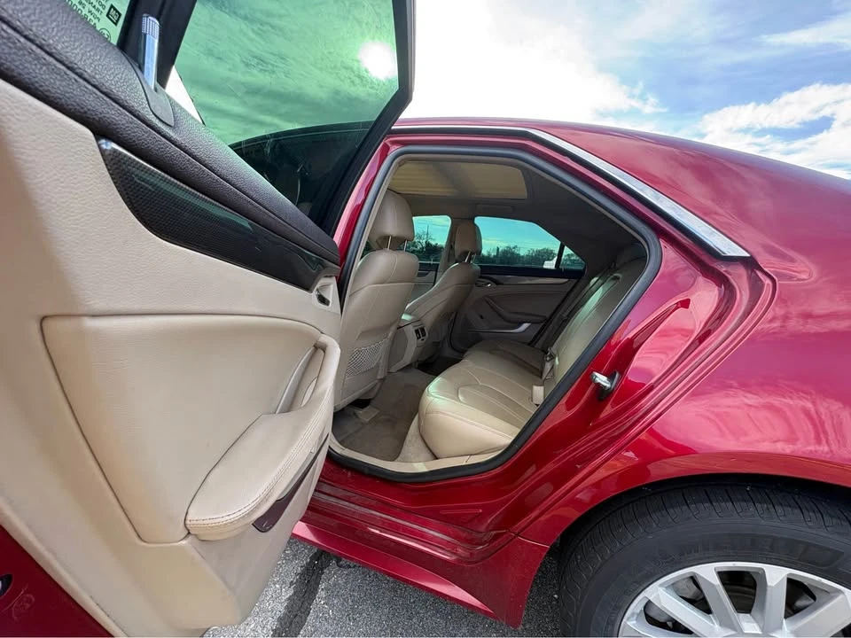 2013 Cadillac CTS 2nd Gen - Image 6 of 7