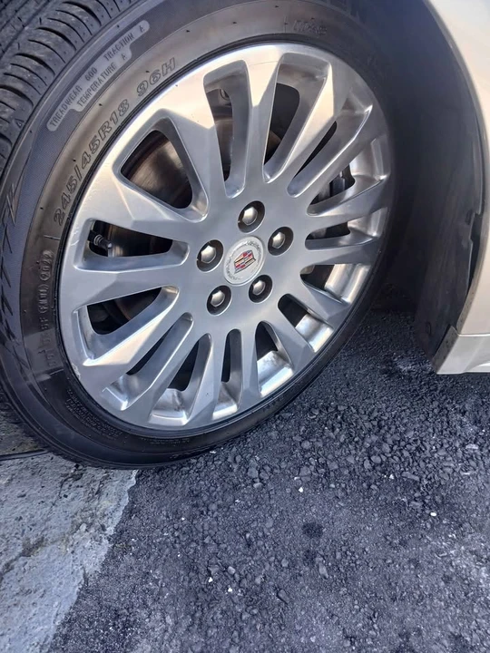 2013 Cadillac CTS 2nd Gen - Image 5 of 15