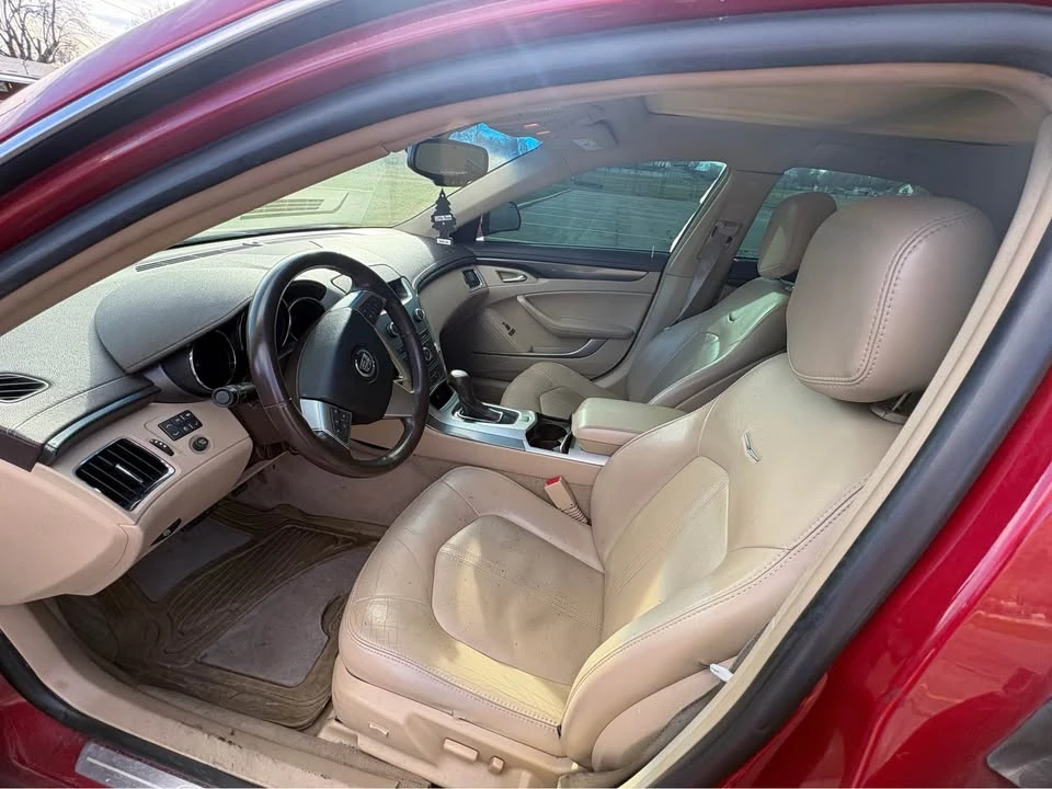 2013 Cadillac CTS 2nd Gen - Image 5 of 7