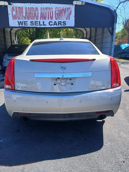 2013 Cadillac CTS 2nd Gen - Image 3 of 15