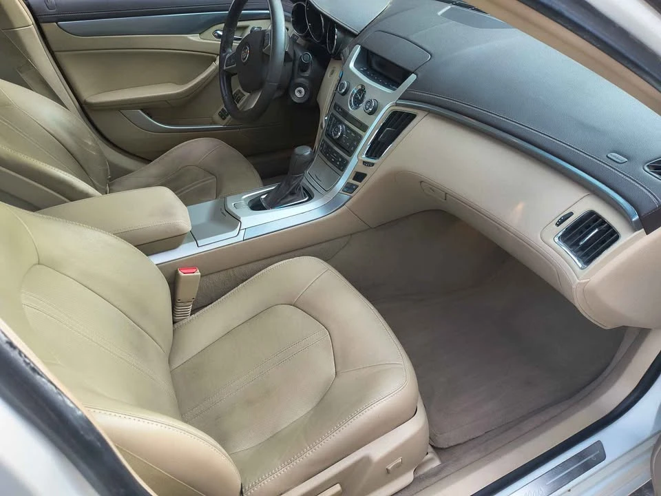 2013 Cadillac CTS 2nd Gen - Image 4 of 6