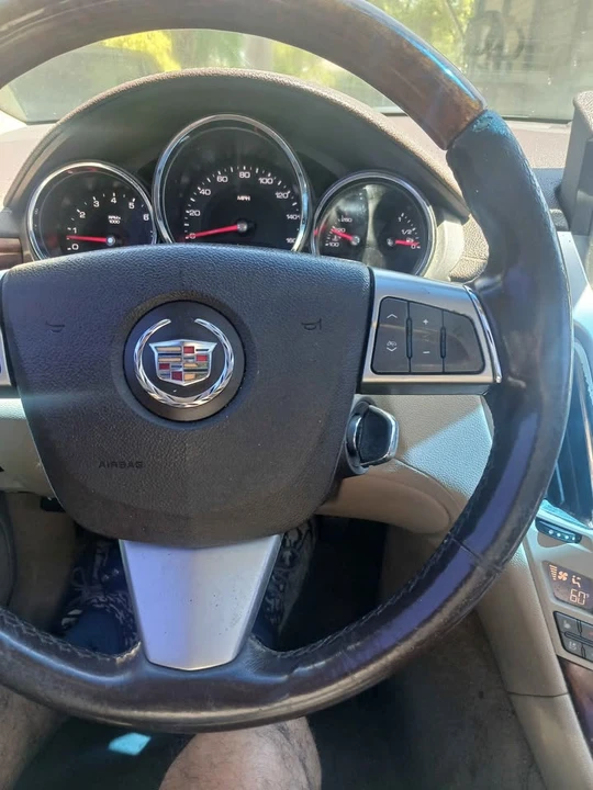 2013 Cadillac CTS 2nd Gen - Image 14 of 15