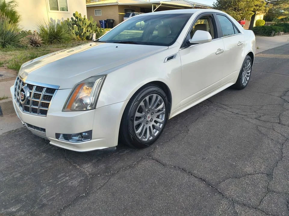 2013 Cadillac CTS 2nd Gen - Image 2 of 6