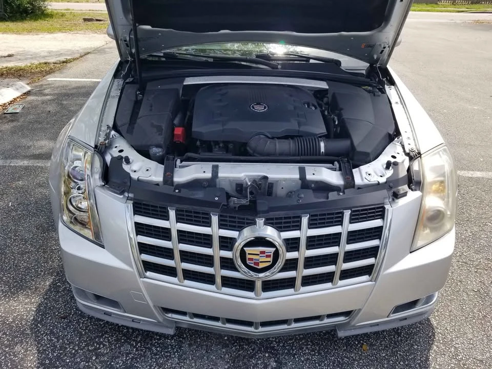 2013 Cadillac CTS 2nd Gen - Image 20 of 20