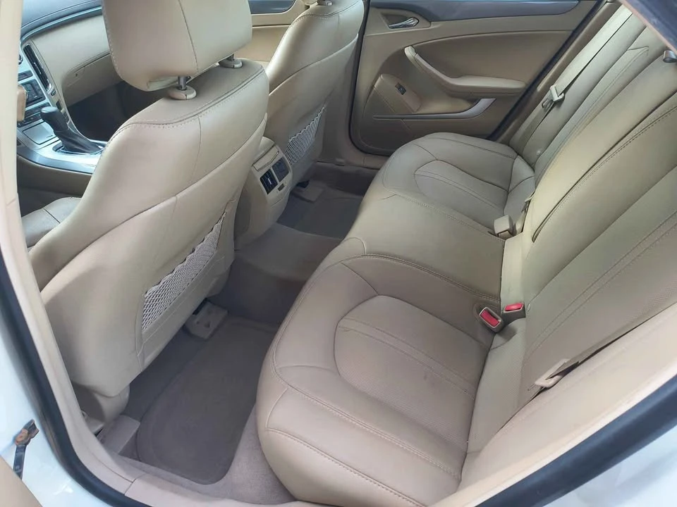 2013 Cadillac CTS 2nd Gen - Image 5 of 6