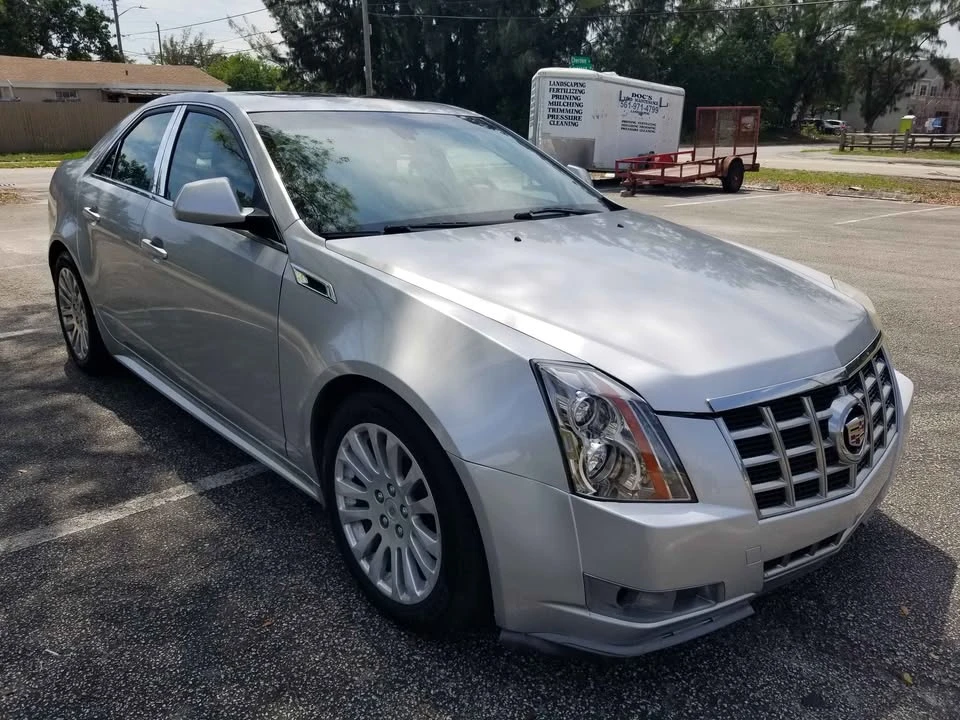 2013 Cadillac CTS 2nd Gen - Image 7 of 20