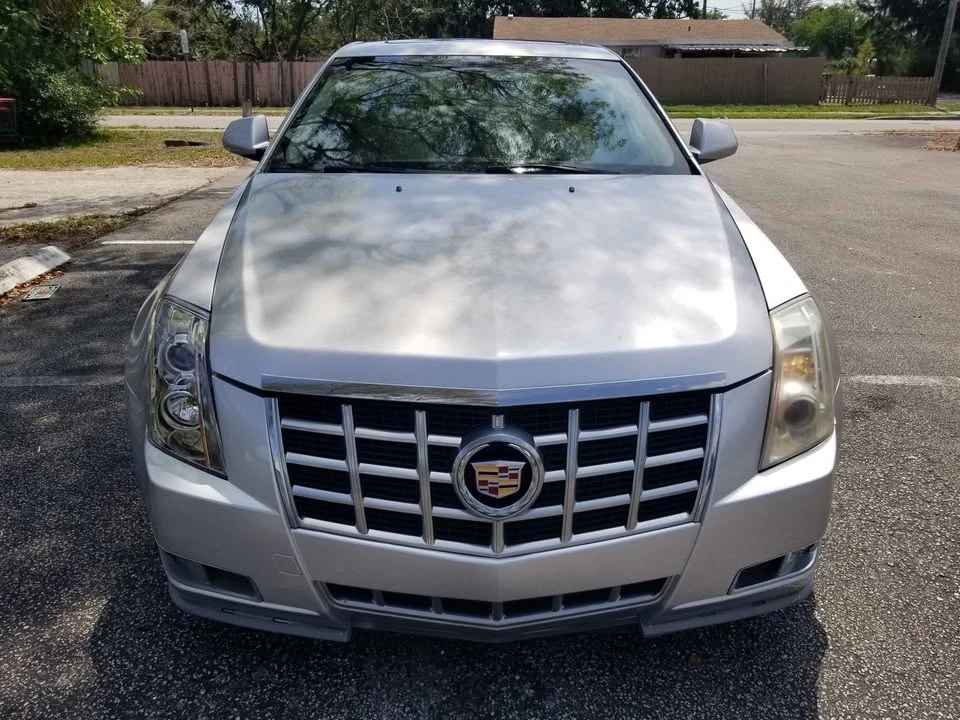 2013 Cadillac CTS 2nd Gen - Image 8 of 20