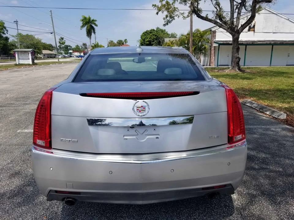 2013 Cadillac CTS 2nd Gen - Image 4 of 20
