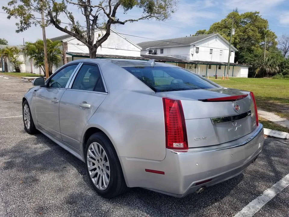 2013 Cadillac CTS 2nd Gen - Image 3 of 20