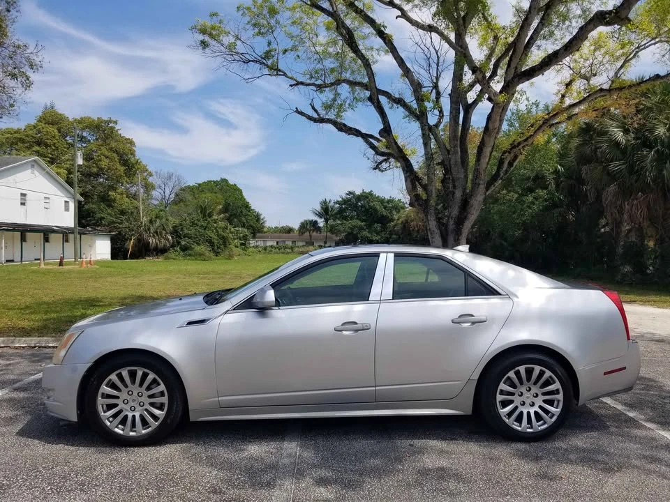 2013 Cadillac CTS 2nd Gen - Image 2 of 20