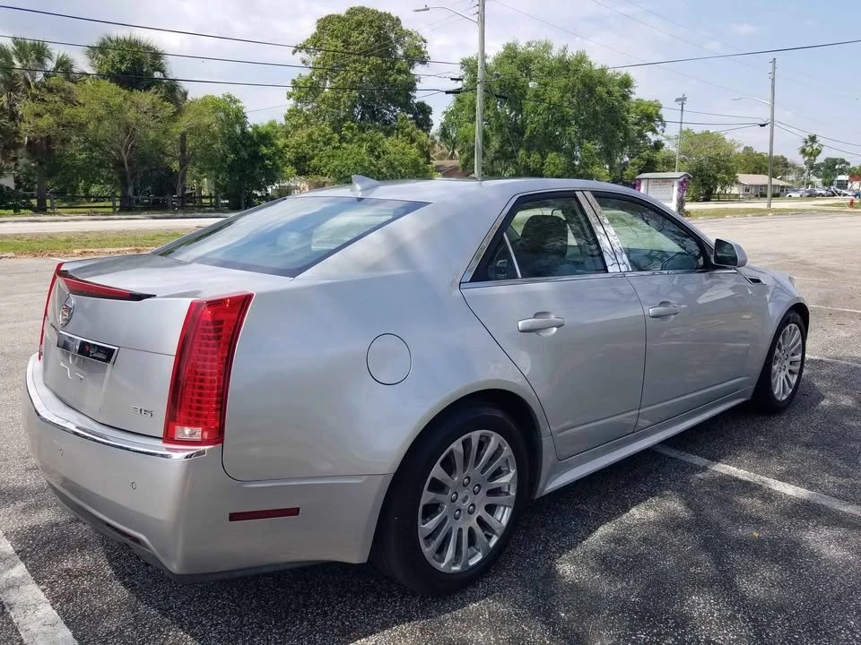 2013 Cadillac CTS 2nd Gen - Image 5 of 20