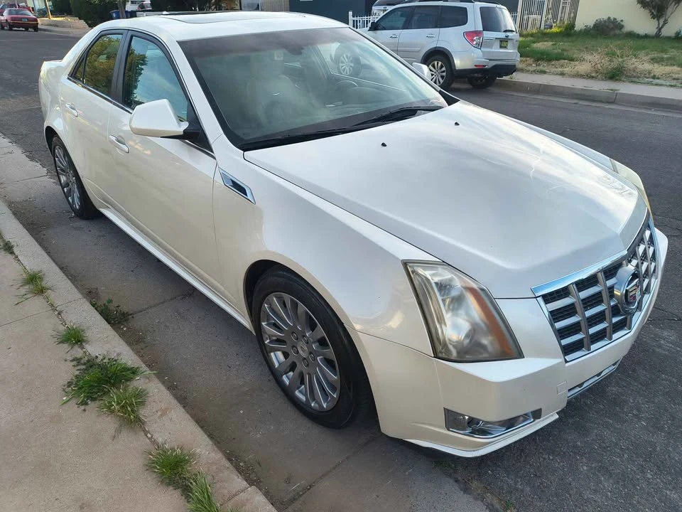 2013 Cadillac CTS 2nd Gen - Image 3 of 6