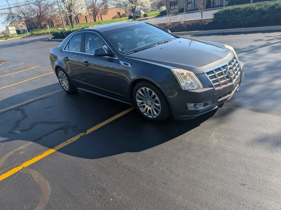 2013 Cadillac CTS 2nd Gen - Image 2 of 20