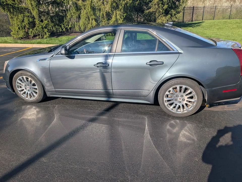 2013 Cadillac CTS 2nd Gen - Image 7 of 20