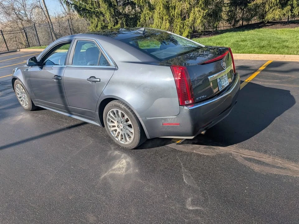 2013 Cadillac CTS 2nd Gen - Image 6 of 20