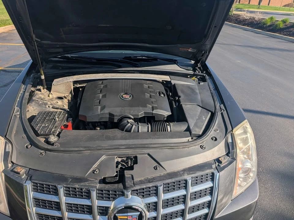 2013 Cadillac CTS 2nd Gen - Image 20 of 20