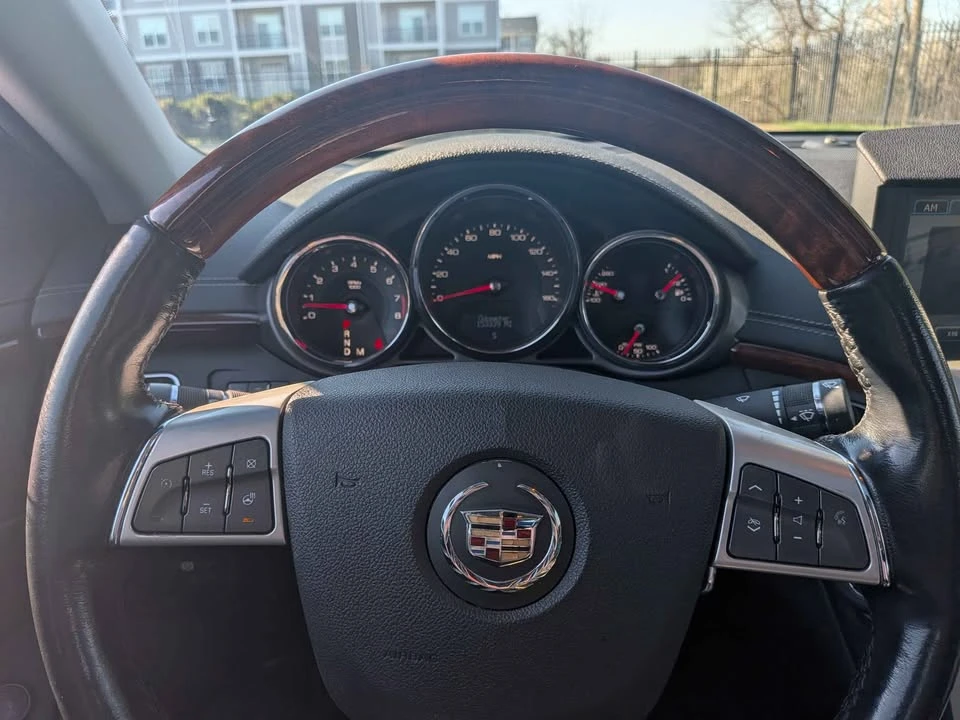 2013 Cadillac CTS 2nd Gen - Image 18 of 20