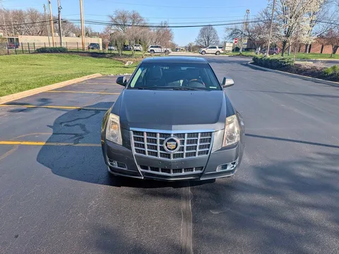 2013 Cadillac CTS 3.6 Premium Collection Sedan