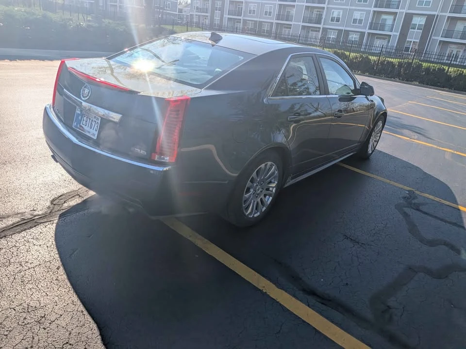 2013 Cadillac CTS 2nd Gen - Image 4 of 20