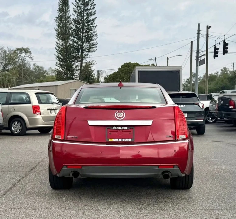 2013 Cadillac CTS 2nd Gen - Image 6 of 20
