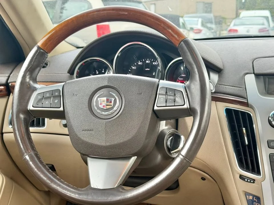 2013 Cadillac CTS 2nd Gen - Image 14 of 20