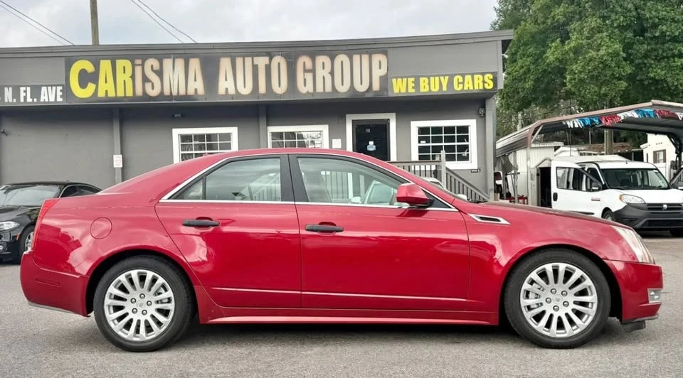 2013 Cadillac CTS 2nd Gen - Image 4 of 20