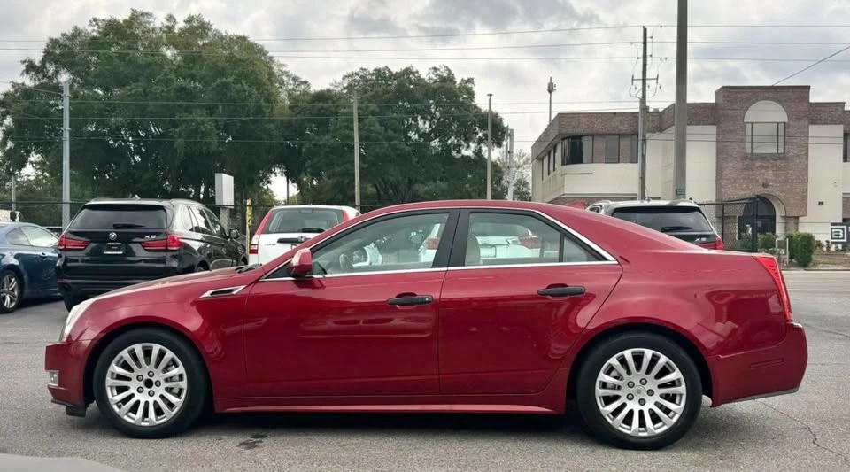 2013 Cadillac CTS 2nd Gen - Image 8 of 20