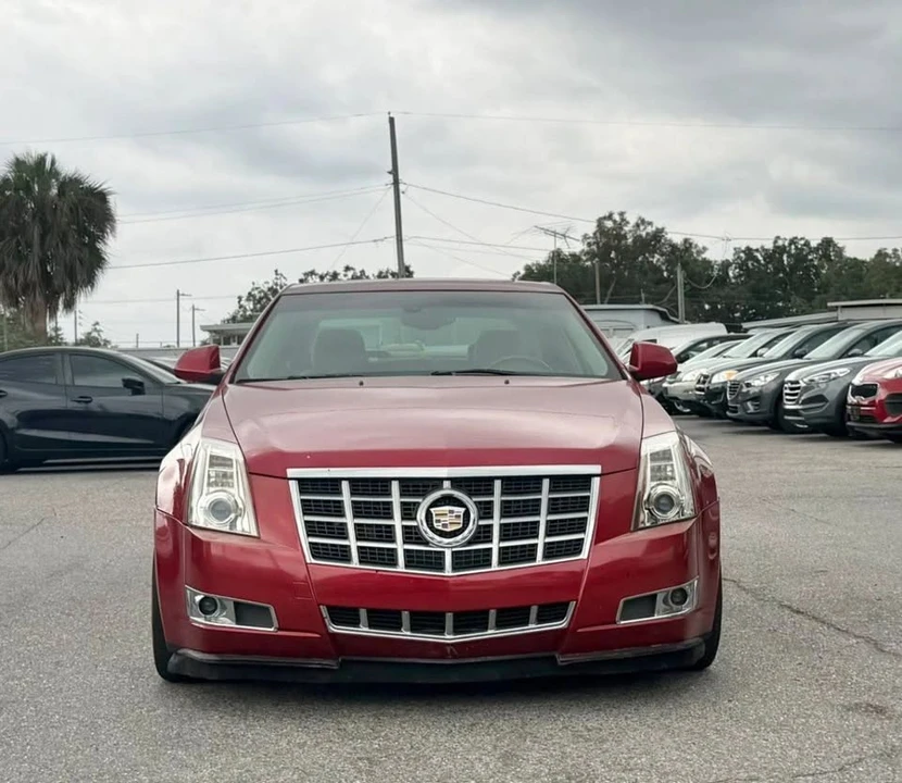 2013 Cadillac CTS 2nd Gen - Image 2 of 20