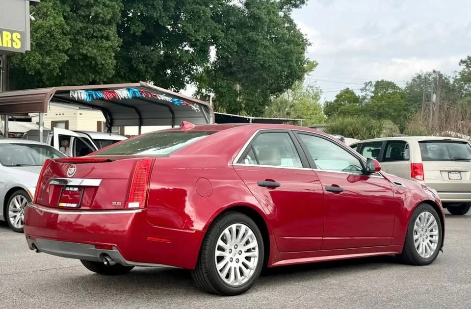 2013 Cadillac CTS 2nd Gen - Image 5 of 20