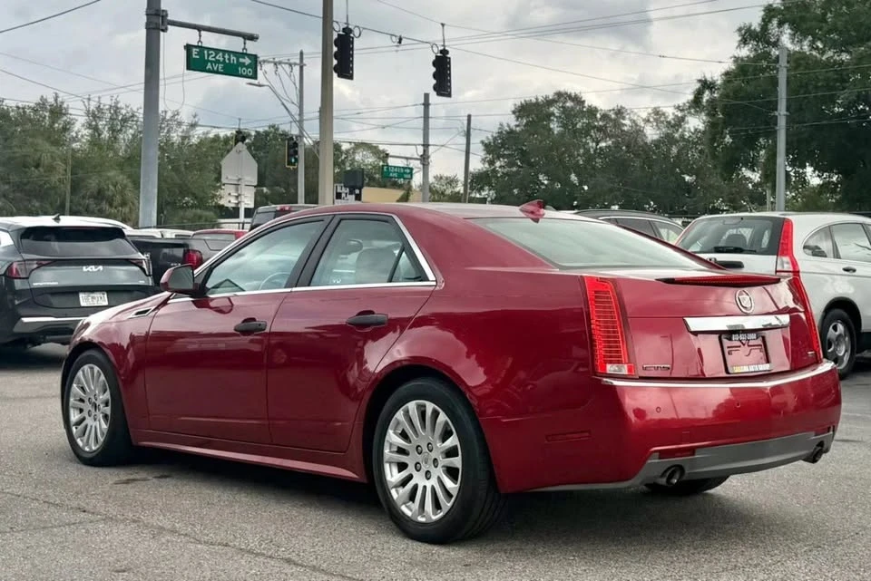 2013 Cadillac CTS 2nd Gen - Image 7 of 20