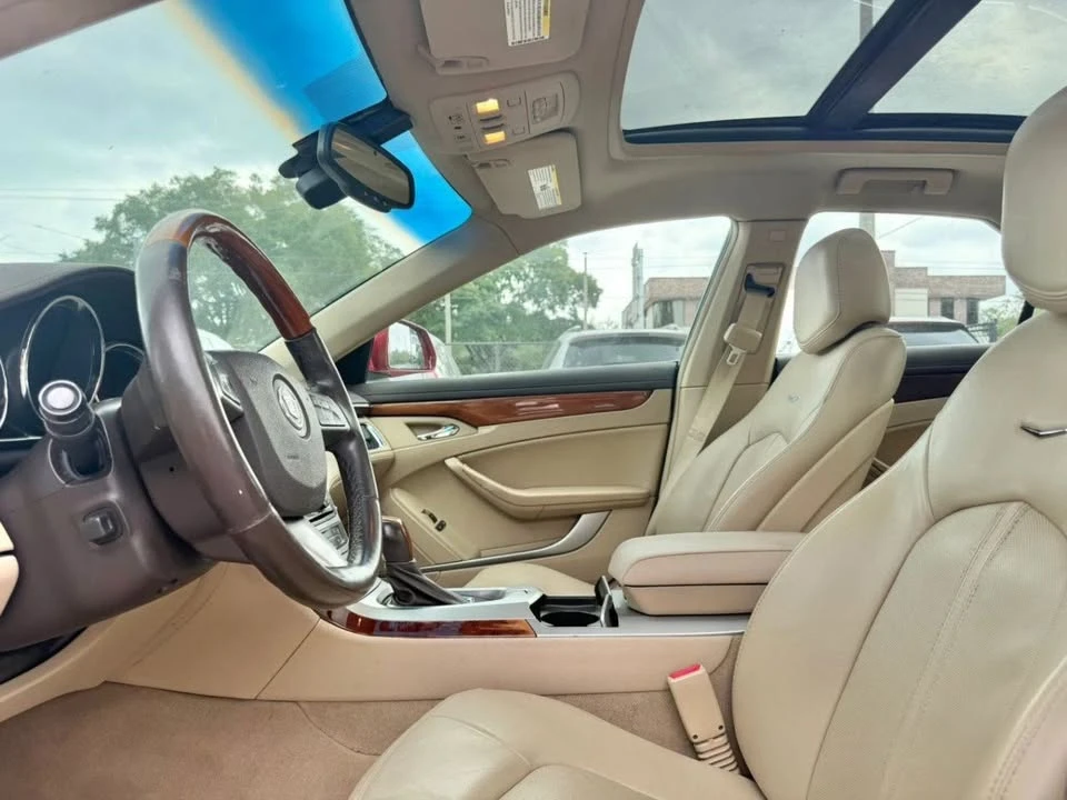 2013 Cadillac CTS 2nd Gen - Image 9 of 20