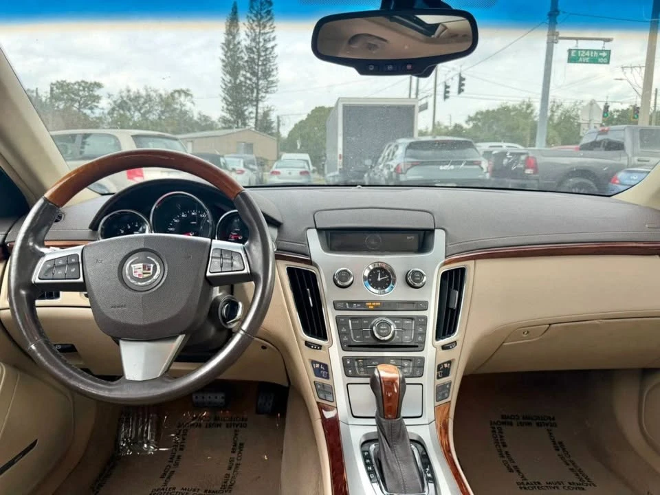 2013 Cadillac CTS 2nd Gen - Image 13 of 20