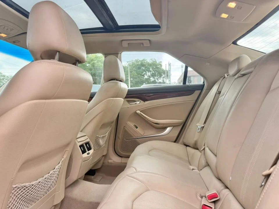2013 Cadillac CTS 2nd Gen - Image 12 of 20