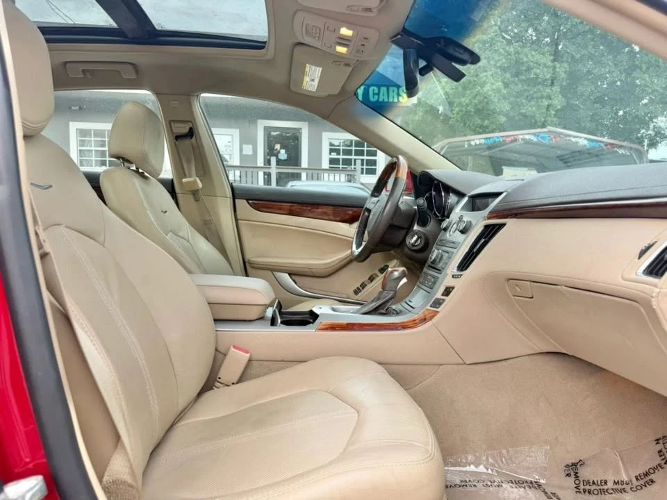 2013 Cadillac CTS 2nd Gen - Image 10 of 20