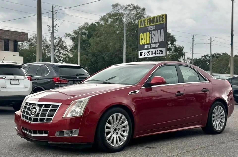 2013 Cadillac CTS 2nd Gen - Image 3 of 20