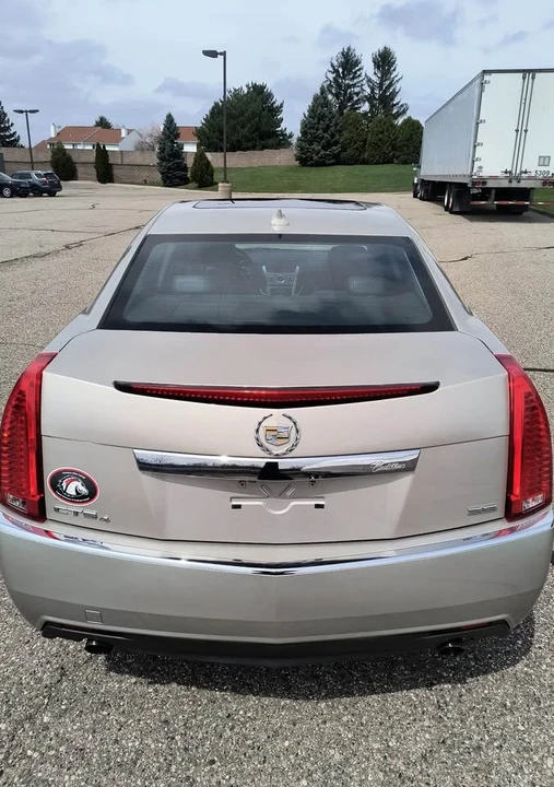 2013 Cadillac CTS 2nd Gen - Image 9 of 20
