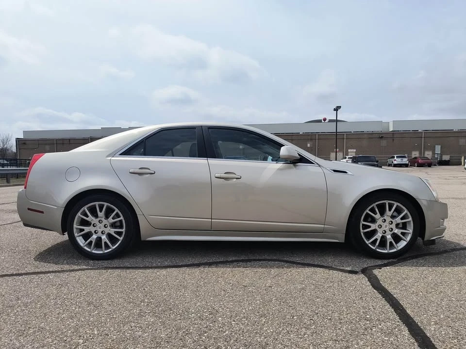 2013 Cadillac CTS 2nd Gen - Image 7 of 20