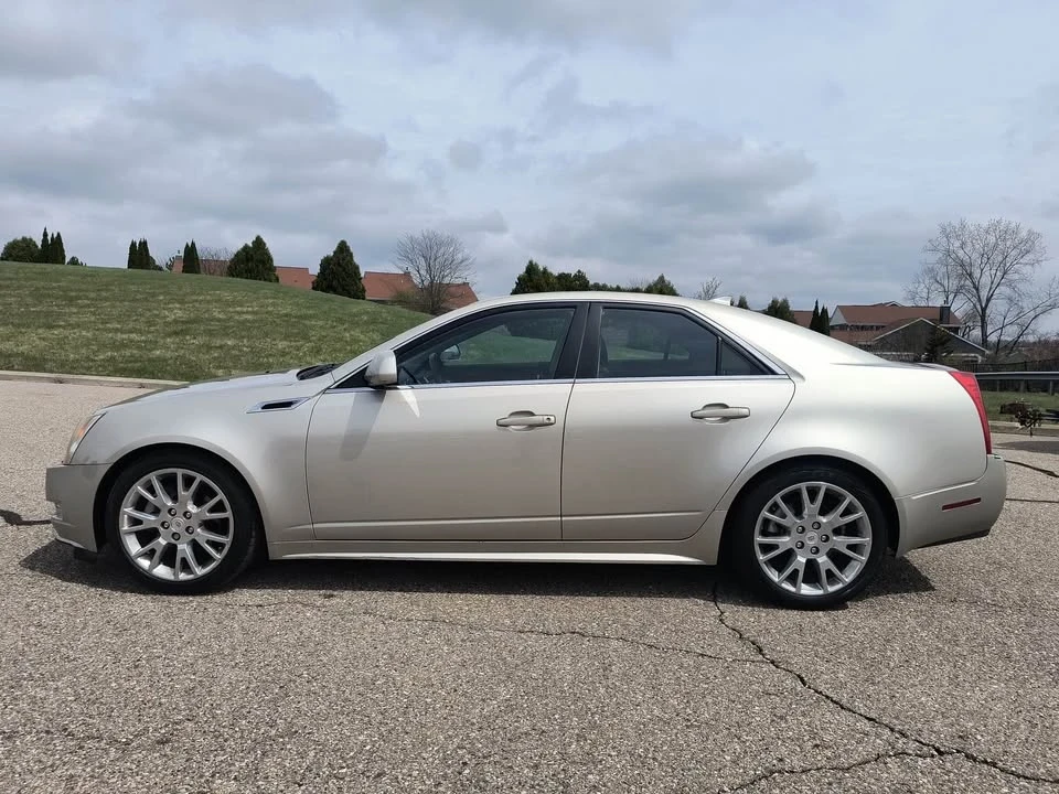2013 Cadillac CTS 2nd Gen - Image 2 of 20