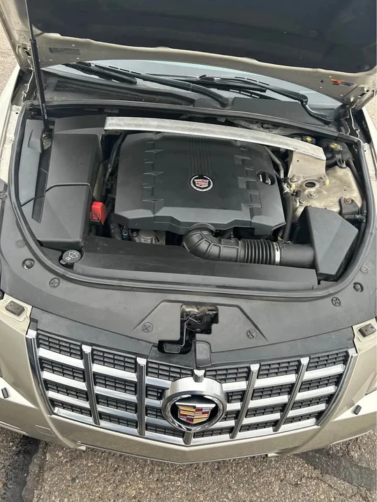 2013 Cadillac CTS 2nd Gen - Image 19 of 20