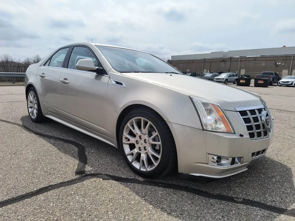 2013 Cadillac CTS 2nd Gen - Image 4 of 20