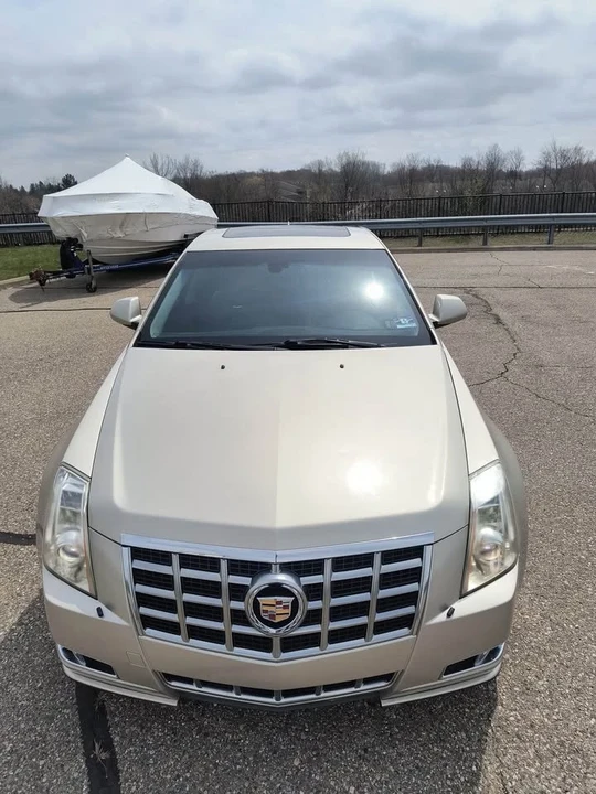 2013 Cadillac CTS 2nd Gen - Image 5 of 20