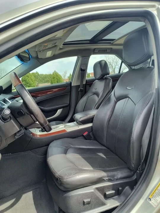 2013 Cadillac CTS 2nd Gen - Image 12 of 20