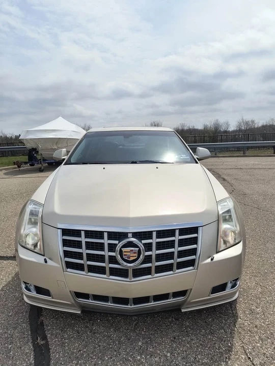 2013 Cadillac CTS 2nd Gen - Image 3 of 20